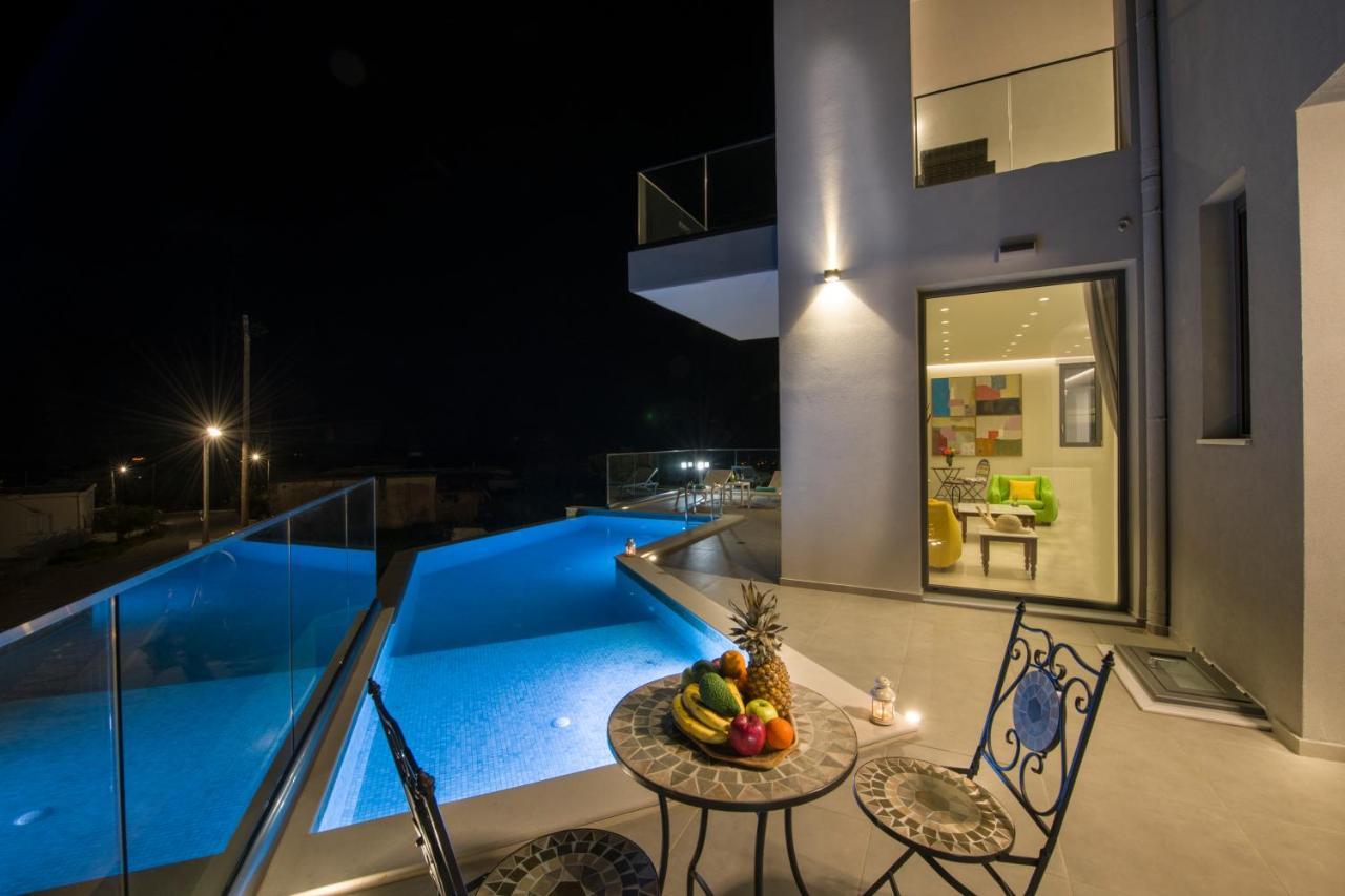 Villa Fulmar Ξαμουδοχώρι Εξωτερικό φωτογραφία