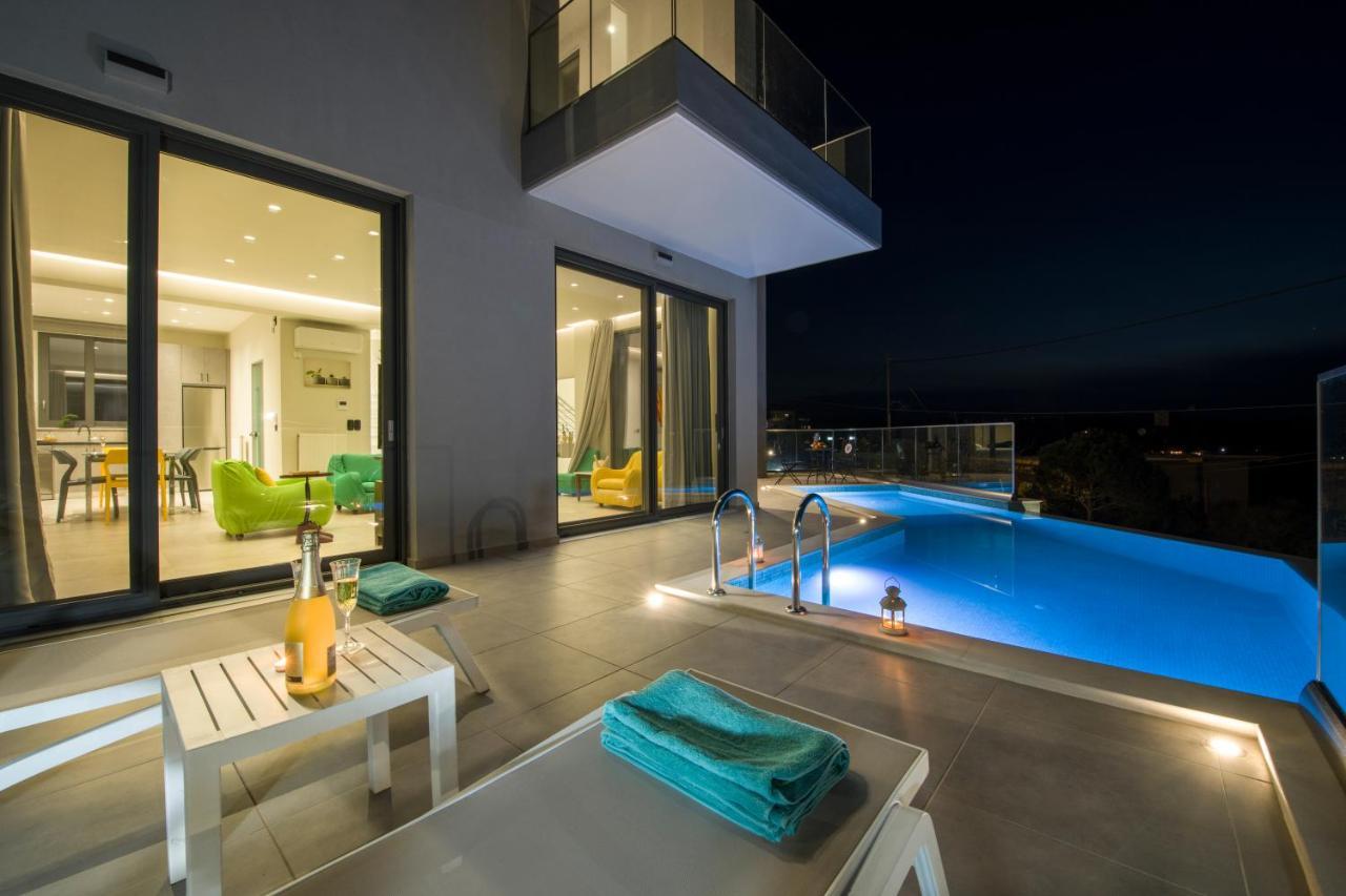 Villa Fulmar Ξαμουδοχώρι Εξωτερικό φωτογραφία