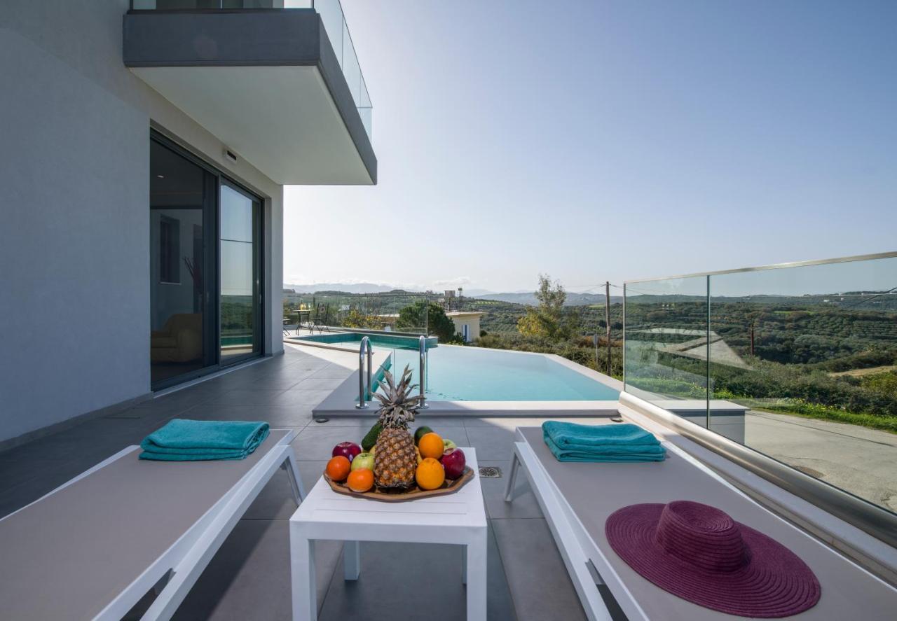 Villa Fulmar Ξαμουδοχώρι Εξωτερικό φωτογραφία