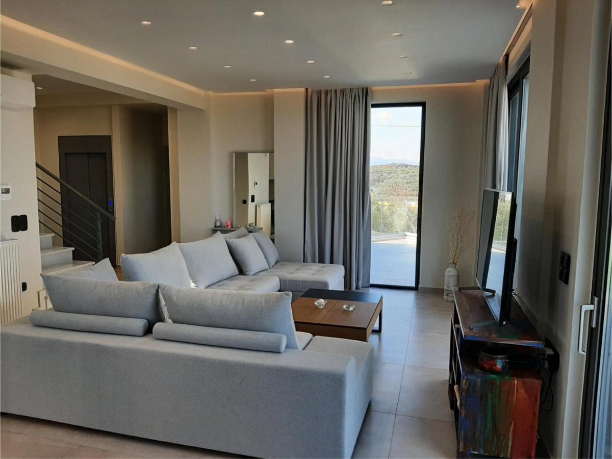 Villa Fulmar Ξαμουδοχώρι Εξωτερικό φωτογραφία